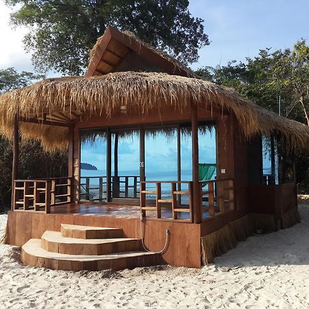 Sweet Dreams Samloem Hotel Koh Rong Sanloem Bagian luar foto