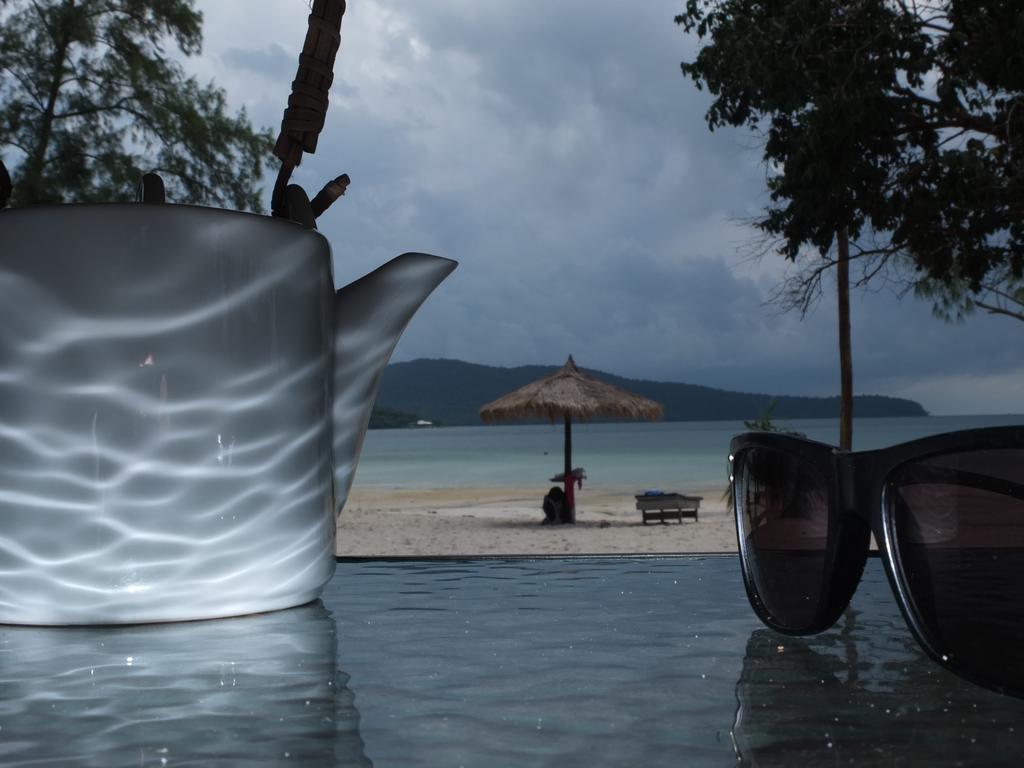 Sweet Dreams Samloem Hotel Koh Rong Sanloem Bagian luar foto