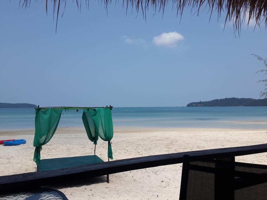 Sweet Dreams Samloem Hotel Koh Rong Sanloem Bagian luar foto